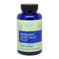 Motherlove More Milk Plus
