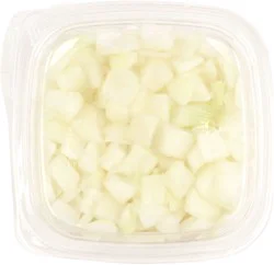 Garden Cut Diced Onions