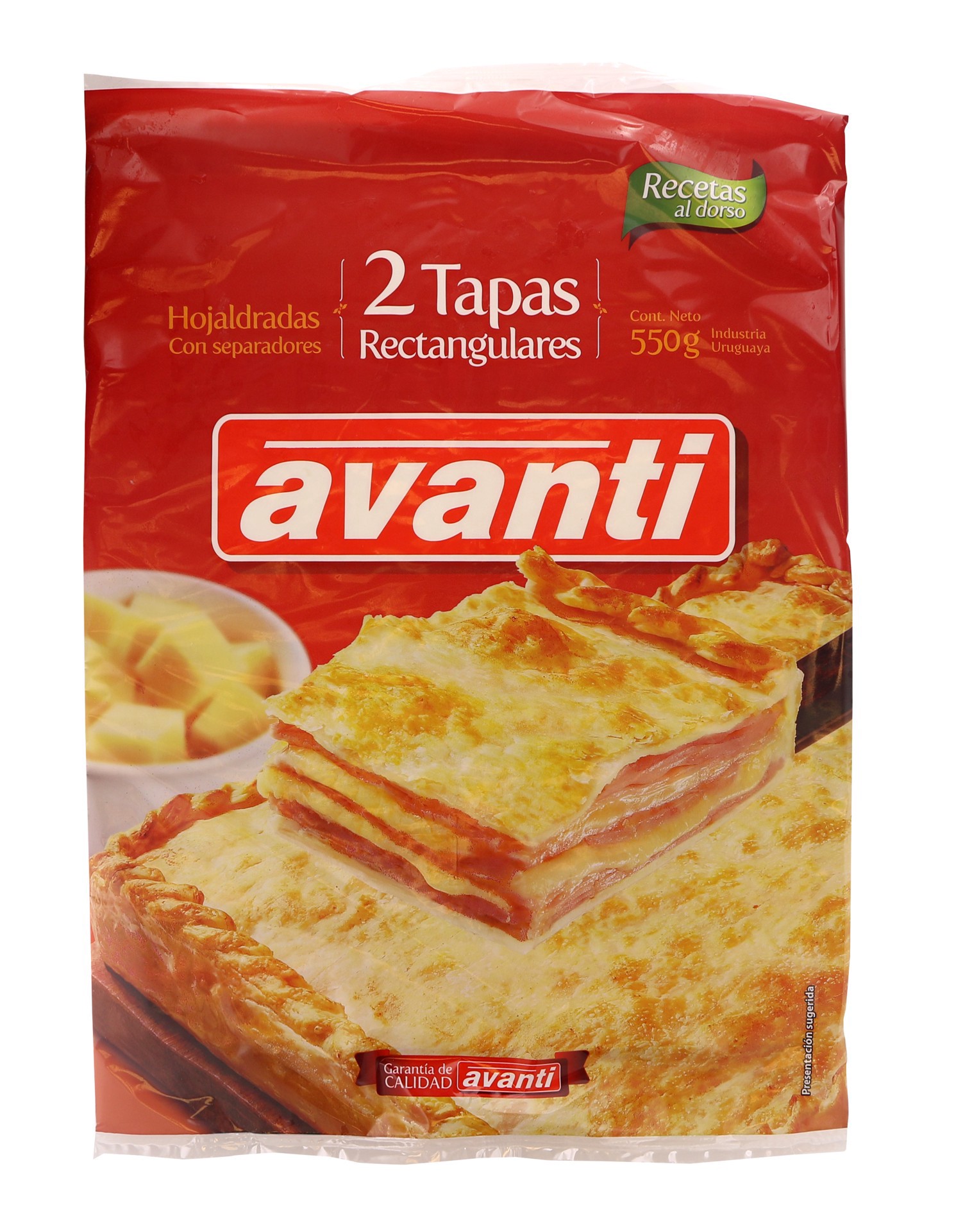 slide 1 of 1, Avanti Masa, 19 oz
