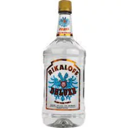 Rikaloff Vodka