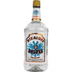 OTHER-ALCOHOLIC BEVERAGES Rikaloff Vodka