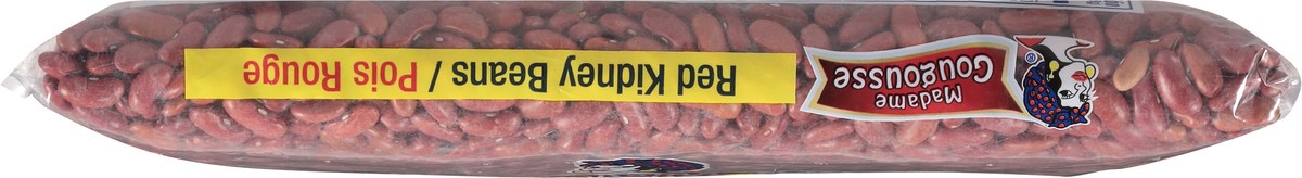 slide 5 of 11, Madame Gougousse Red Kidney Beans/Habichuelas Coloradas, 4 lb
