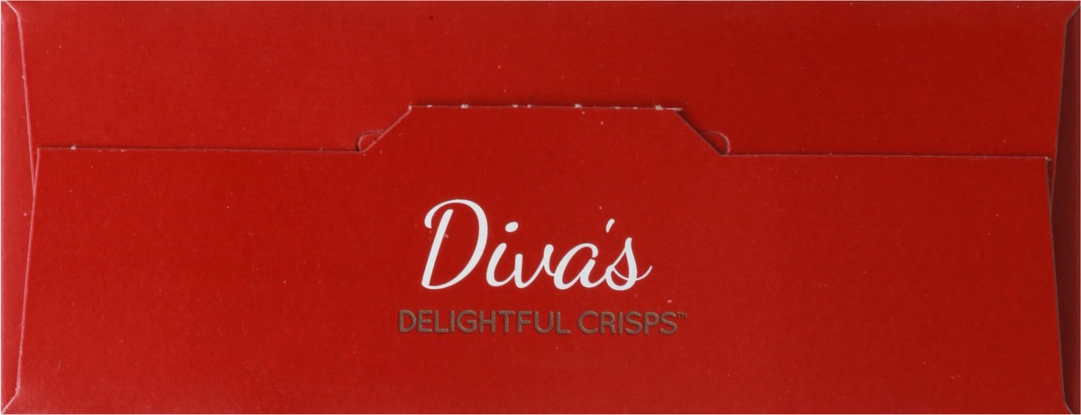 slide 4 of 14, Diva's Delightful Crisps Cranberry Crisps 5.3 oz, 5.3 oz