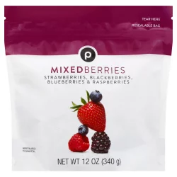 Publix Mixed Berries