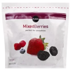 Publix Mixed Berries