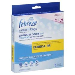 Febreze Eureka Style RR Replacement Vacuum Bag
