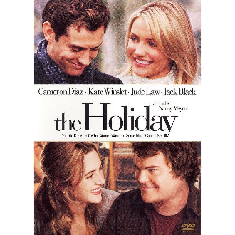 slide 1 of 1, Sony Pictures The Holiday DVD, 1 ct