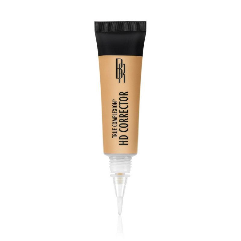 slide 2 of 4, Black Radiance True Complexion Yellow-Brightens Skin Tone 8041 HD Corrector 0.44 oz, 0.44 oz