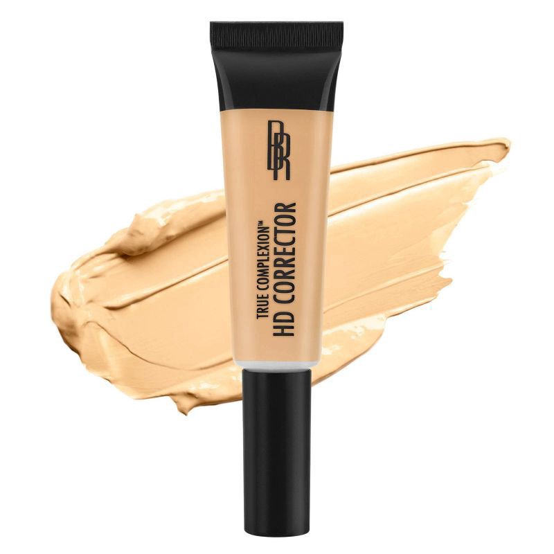 slide 4 of 4, Black Radiance True Complexion Yellow-Brightens Skin Tone 8041 HD Corrector 0.44 oz, 0.44 oz