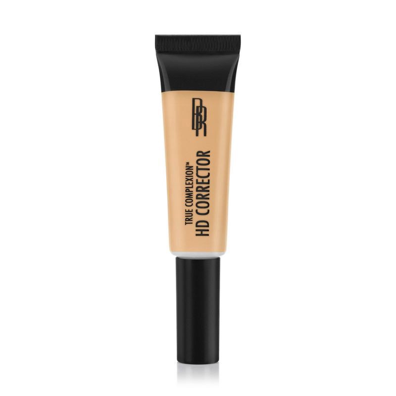 slide 1 of 4, Black Radiance True Complexion Yellow-Brightens Skin Tone 8041 HD Corrector 0.44 oz, 0.44 oz