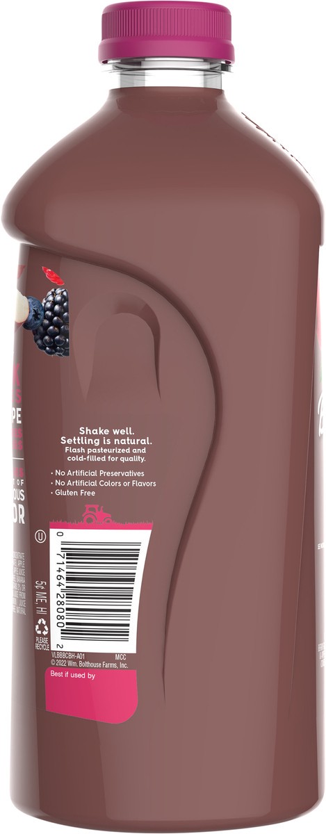 slide 2 of 9, Bolthouse Farms Berry Boost Fruit Juice Smoothie- 52 oz, 52 oz