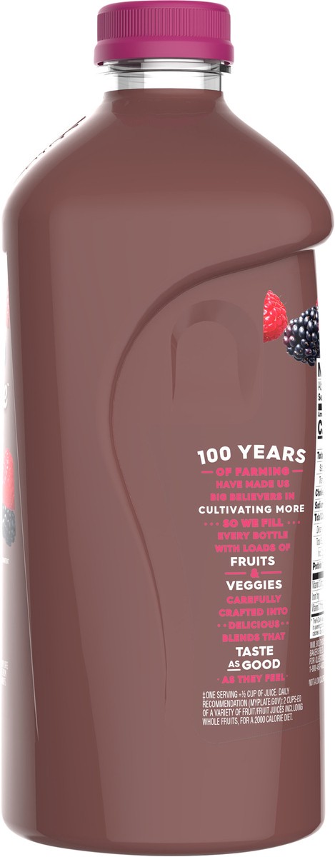 slide 7 of 9, Bolthouse Farms Berry Boost Fruit Juice Smoothie- 52 oz, 52 oz