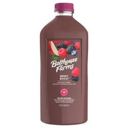 Bolthouse Farms Berry Boost 100% Fruit Juice Smoothie 52 fl oz