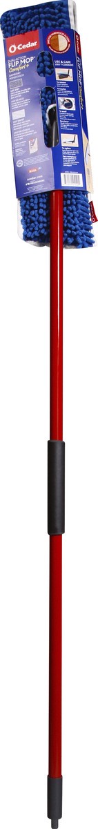 slide 7 of 8, O-Cedar Flip Mop 1 ea, 1 ct