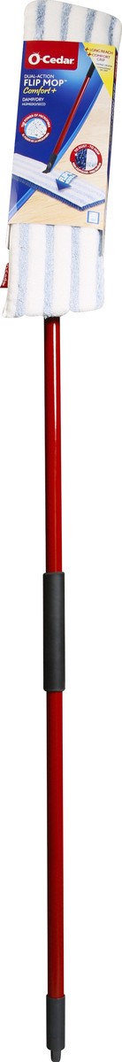 slide 1 of 8, O-Cedar Flip Mop 1 ea, 1 ct