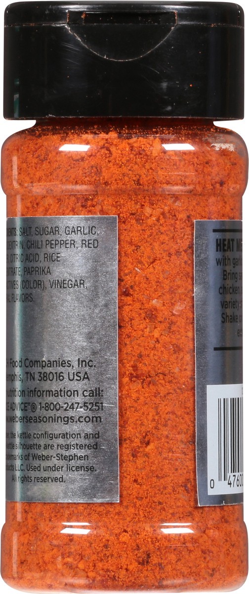 slide 6 of 11, Weber Garlic Sriracha Seasoning 3.9 oz, 3.9 oz