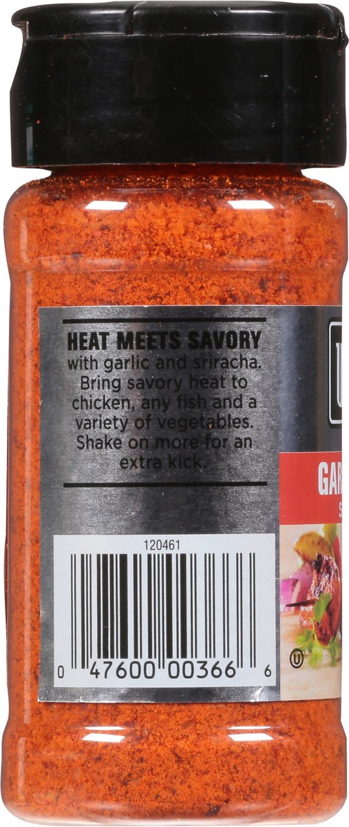 slide 5 of 11, Weber Garlic Sriracha Seasoning 3.9 oz, 3.9 oz