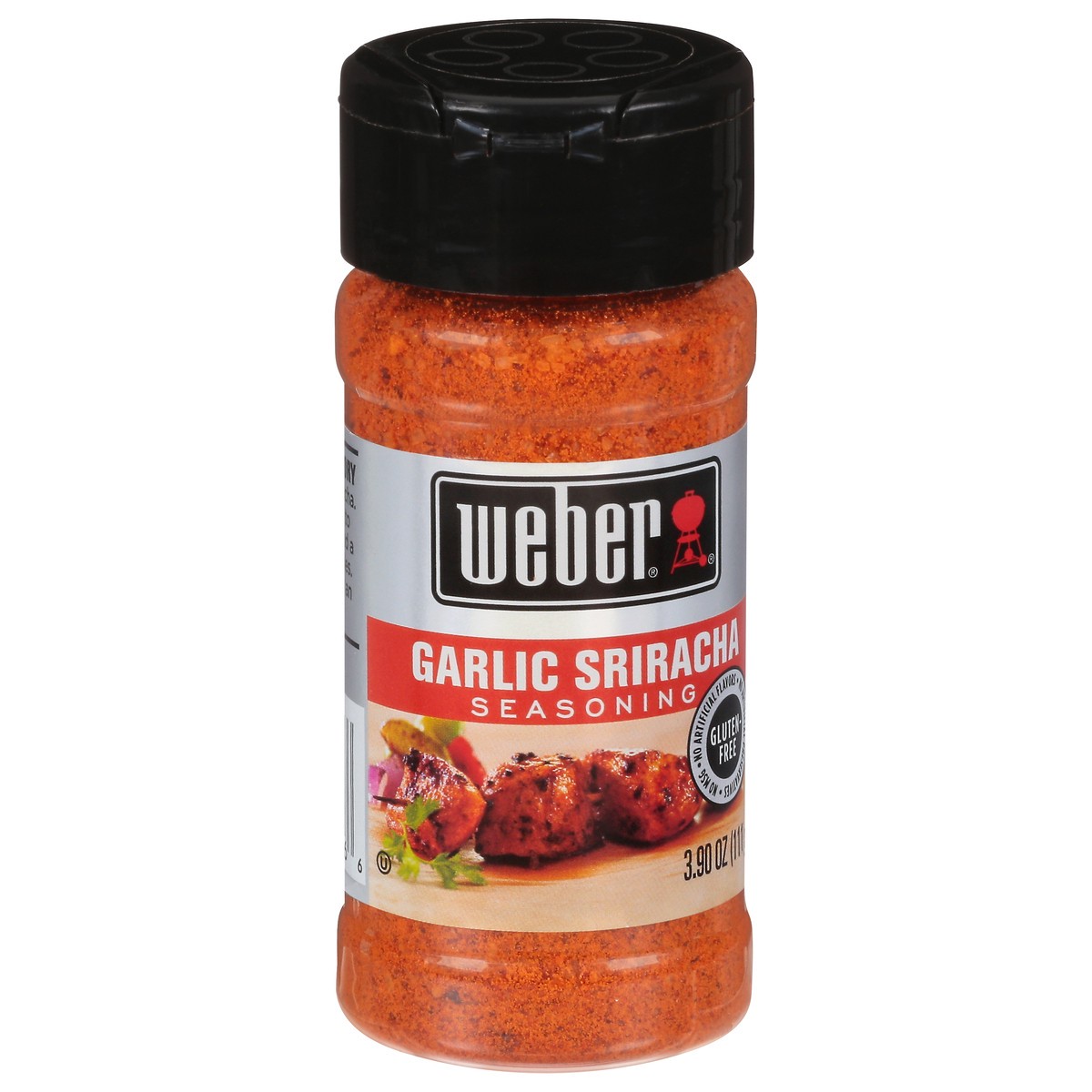 slide 11 of 11, Weber Garlic Sriracha Seasoning 3.9 oz, 3.9 oz