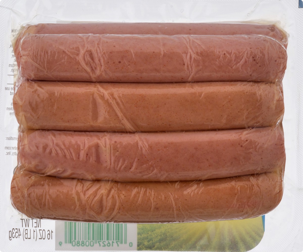 slide 8 of 9, Empire Kosher Classic Chicken Franks 16 oz, 16 oz