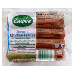 Empire Kosher Classic Chicken Franks 16 oz