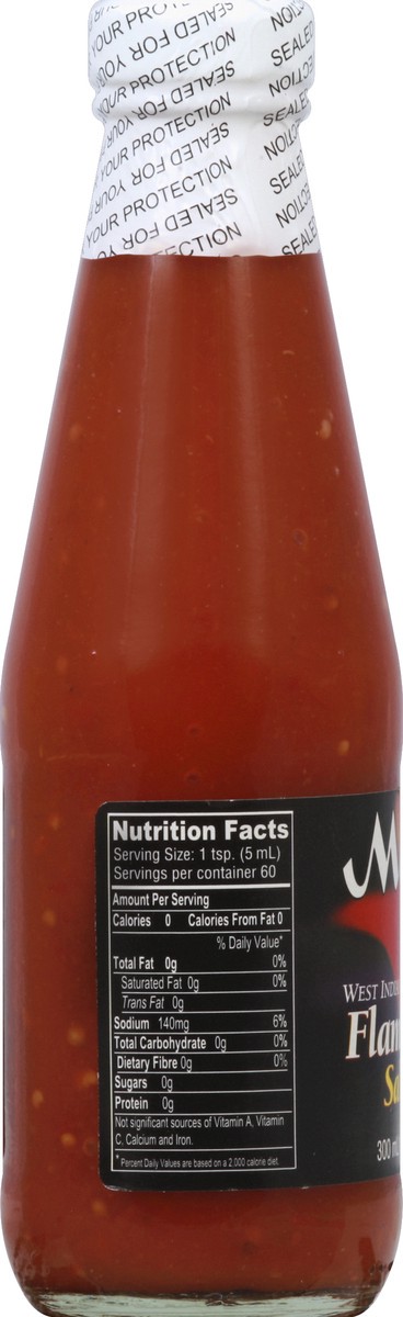 slide 3 of 6, Matouk's West Indian Flambeau Sauce, 10 oz