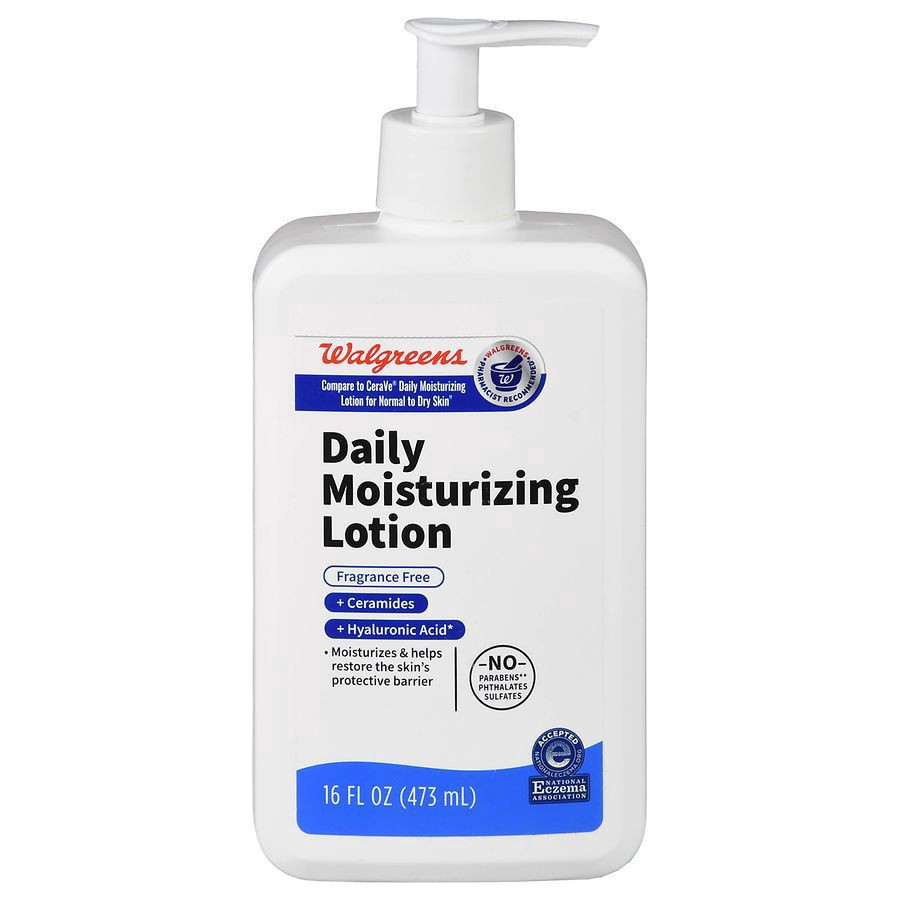 slide 5 of 5, Walgreens Daily Moisturizing Lotion, 16 fl oz