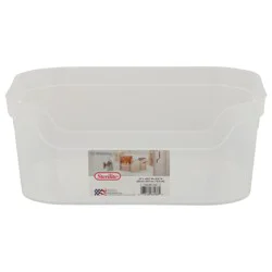Sterilite Medium Open Bin
