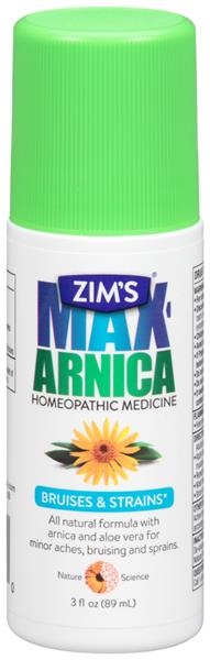 slide 1 of 1, Zim's Arnica 3 oz, 3 oz