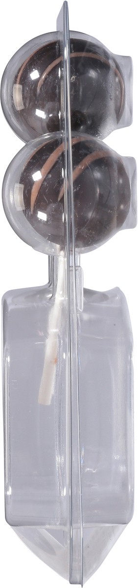 slide 4 of 13, Cake Pops Handmade Chocolate Bliss Cake Pops 4 ea, 4 ct