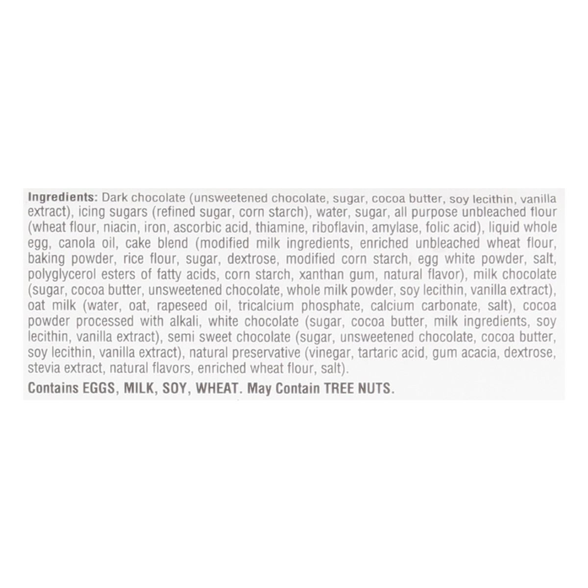 slide 8 of 13, Cake Pops Handmade Chocolate Bliss Cake Pops 4 ea, 4 ct