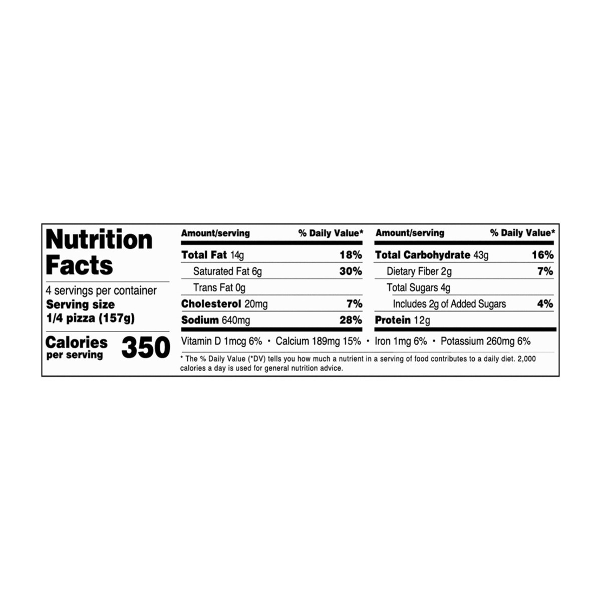 slide 8 of 12, Surfer Boy Pizza Veggie Pizza 22.1 oz, 22.1 oz