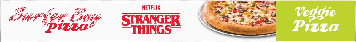 slide 6 of 12, Surfer Boy Pizza Veggie Pizza 22.1 oz, 22.1 oz