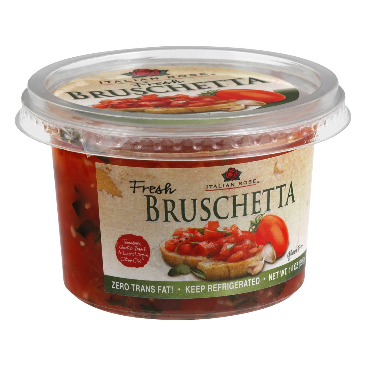 slide 4 of 7, Italian Rose Fresh Bruschetta, 14 oz