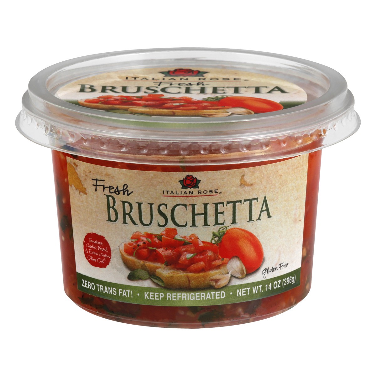 slide 1 of 7, Italian Rose Fresh Bruschetta, 14 oz