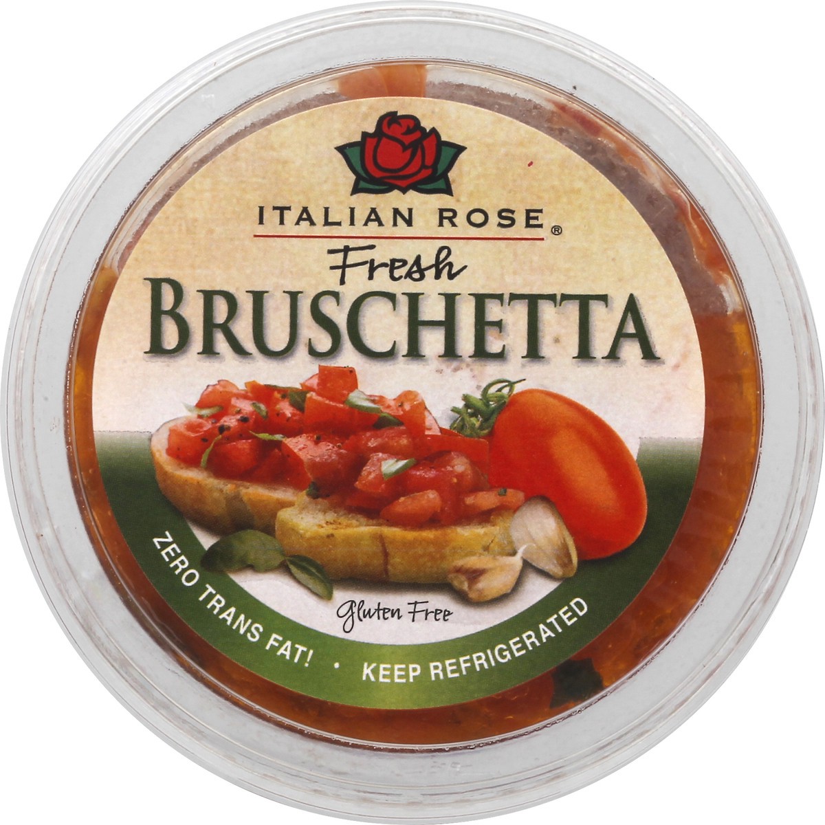 slide 2 of 7, Italian Rose Fresh Bruschetta, 14 oz