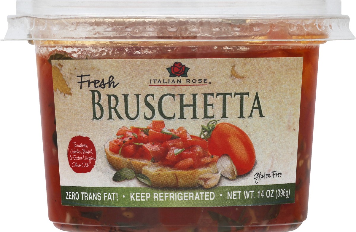 slide 7 of 7, Italian Rose Fresh Bruschetta, 14 oz