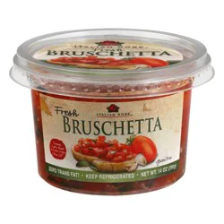 Italian Rose Fresh Bruschetta 14 oz