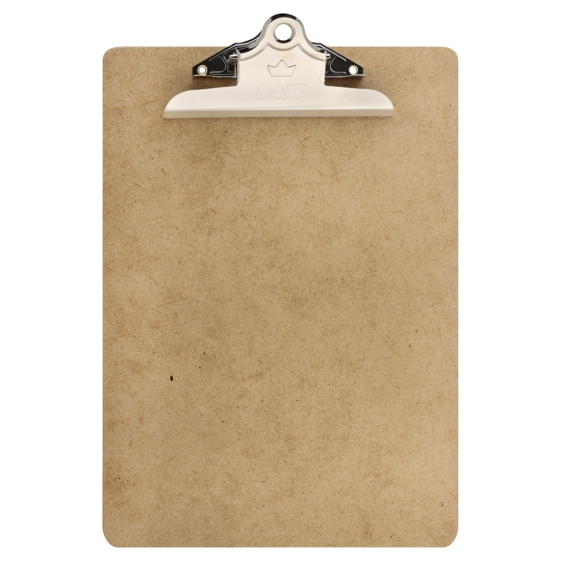 slide 1 of 1, Meijer Clipboard with 6 Clip, 1 ct