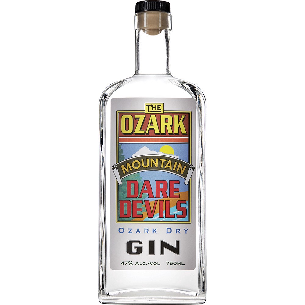 slide 1 of 1, Da Ozark Mountain Dare Devils, 750 ml
