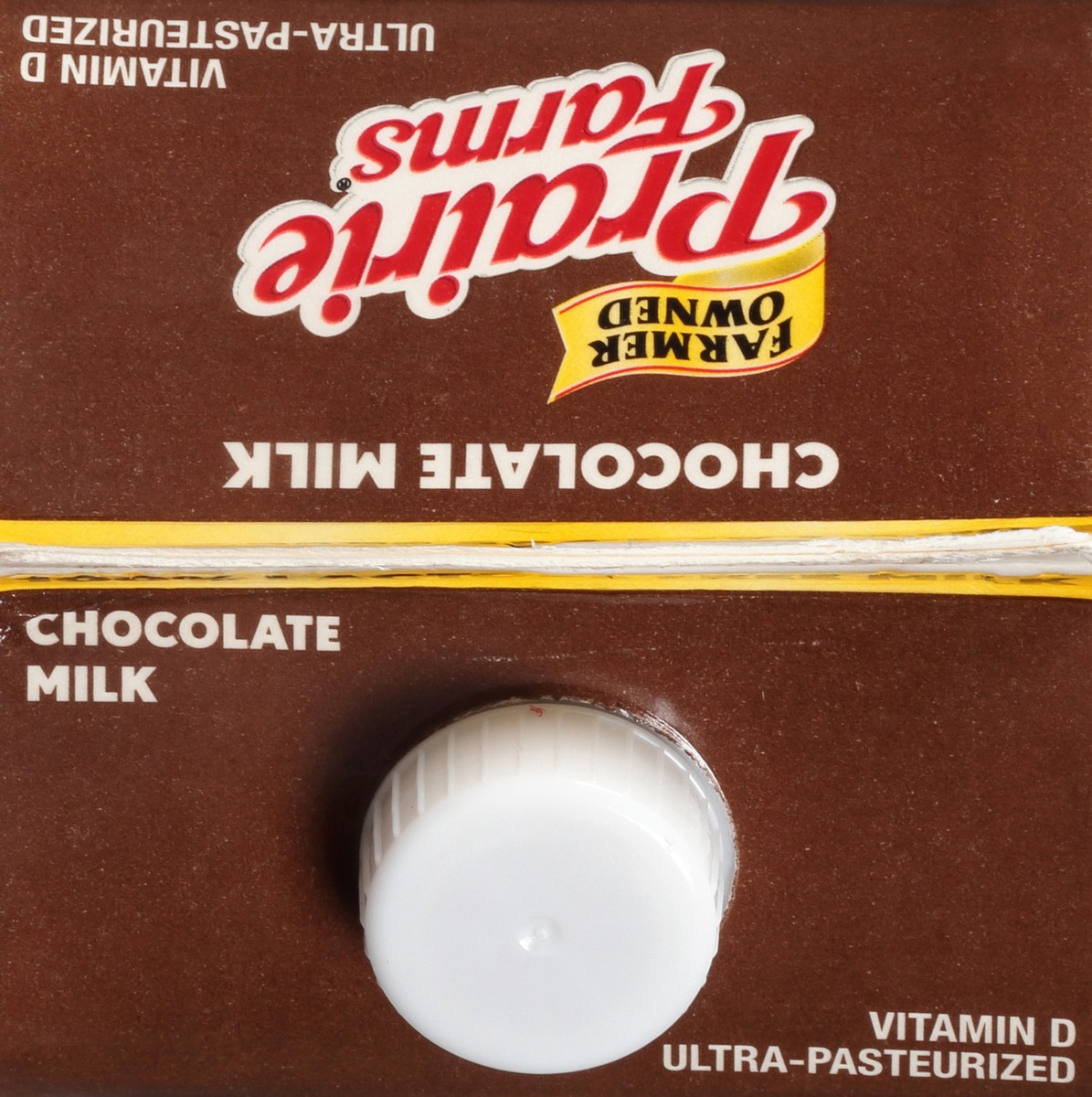 slide 7 of 9, Prairie Farms 100% Lactose Free Chocolate Chocolate Milk 0.5 gl Carton, 1/2 gal