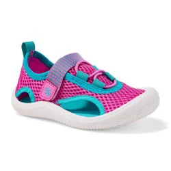 Sol Borne Beach Toddler Girl Snorkeler Pink Size 10