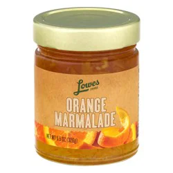 Lowes Foods Orange Marmalade