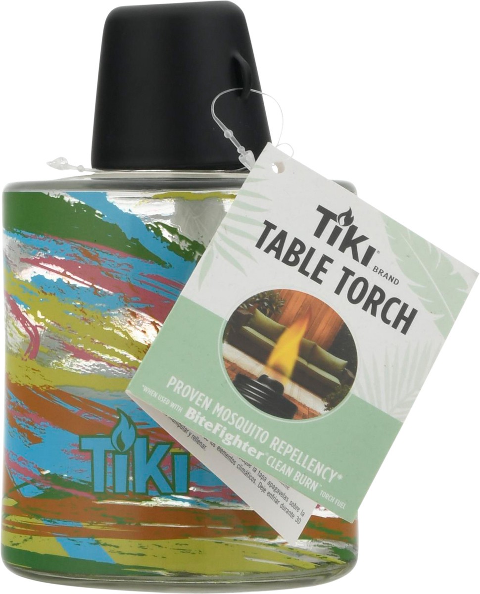 slide 6 of 9, Tiki Table Torch 1 ea, 1 ea