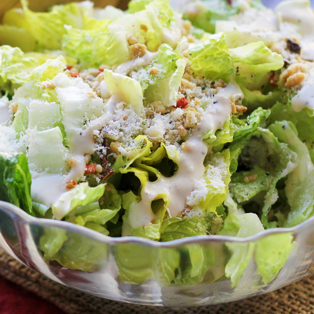 McCormick Roasted Garlic Caesar Salad Toppings 4.12 oz Shipt