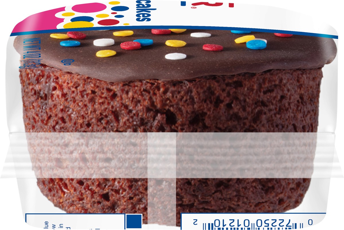 slide 11 of 11, Wonder Creme Filled Chocolate Cupcakes 2 ea, 2 ct