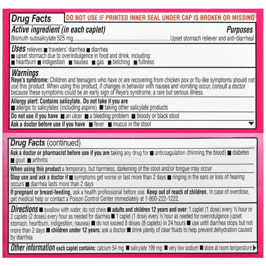 slide 4 of 5, Walgreens Soothe Ultra Caplets, 24 ct