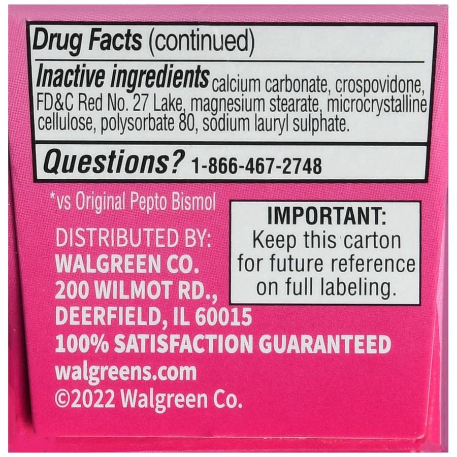 slide 5 of 5, Walgreens Soothe Ultra Caplets, 24 ct