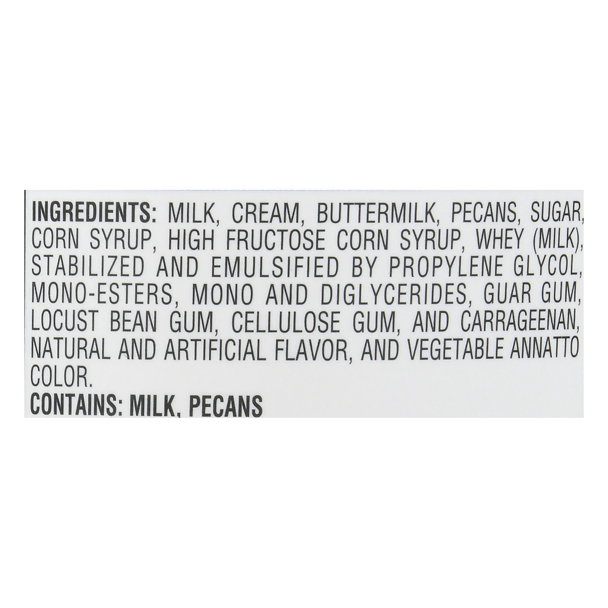 slide 6 of 13, Hiland Dairy Premium Butter Pecan Ice Cream 1 pt, 1 pint