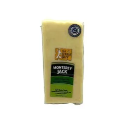 The Cheese Guy Cheese Guy Mild White Cheddar - 6.4 Oz