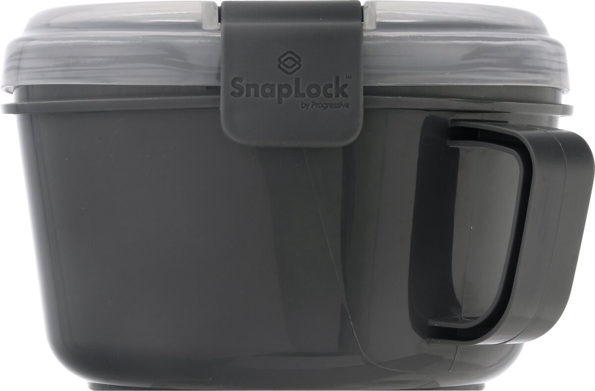 slide 11 of 12, Snap Lock Noodle To-Go 4.5 Cup Container 1 ea, 1 ct